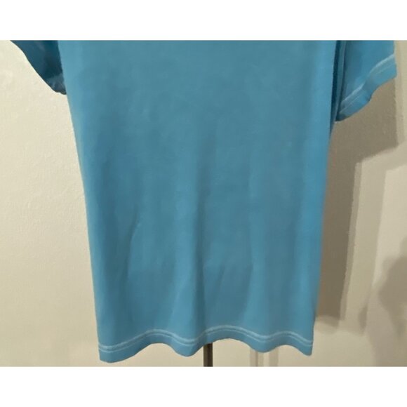 Secret Treasures Sleepwear Womens Size M(8-10) Top Vacation Graphics - Picture 9 of 9